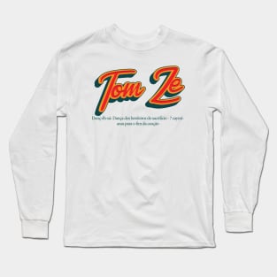 Tom Ze Long Sleeve T-Shirt